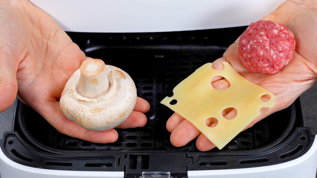 Airfryerový recept ti učaruje!