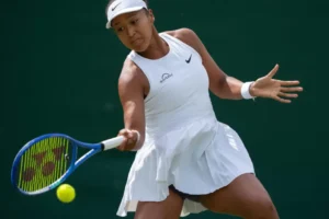 Wimbledon: Naomi Osaka nevyužila šance, utrpela drvivú prehru v 3. kole.