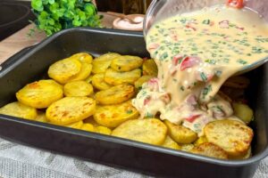 Najchutnejší recept so zemiakmi!