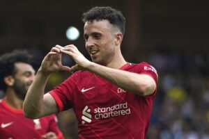 Liverpool vyradil na Jotovu počesť dres číslo 20.