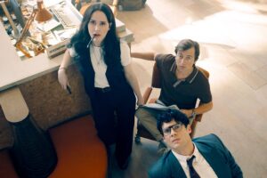 28-ročný Skyler Gisondo, ktorý hrá vo filme Superman, prezradil, že pri konkurze...