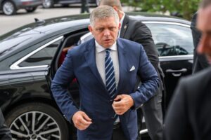 Nemecko očakáva, že Slovensko schváli nové sankcie proti Rusku.