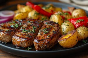 Nikdy ste nejedli takto pripravený zeler! Vegánsky steak, ktorý prekvapí každého...