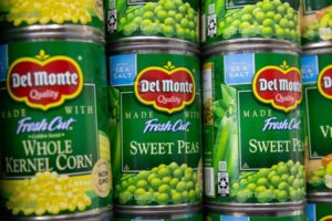 Bankrot Del Monte Foods dopadol na jeho singapurskú materskú spoločnosť.