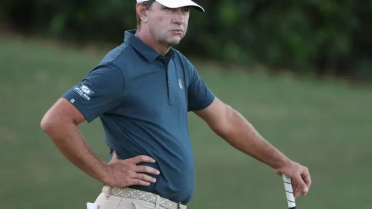 Lucas Glover ostro kritizuje návrat LIV: Nechcem ich tu.