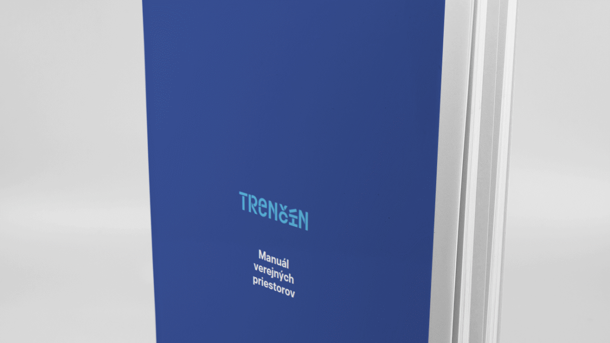 Mesto Trenčín: Trenčín má Manuál verejných priestorov