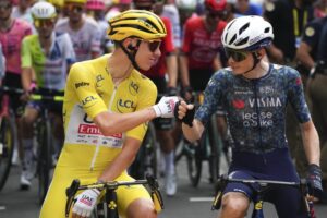 Tour de France ponúkne ďalší súboj Pogačara s Vingegaardom.