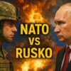 NATO vs Rusko: Takto sa začne veľká vojna (realistický scenár)
