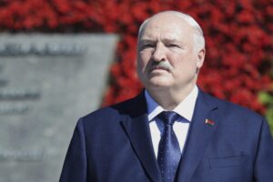 Lukašenko vyzval na normalizáciu vzťahov Bieloruska a USA.