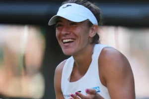 Wimbledonská LL senzácia Solana Sierra štvrtýkrát mení byt: „Šialené“.