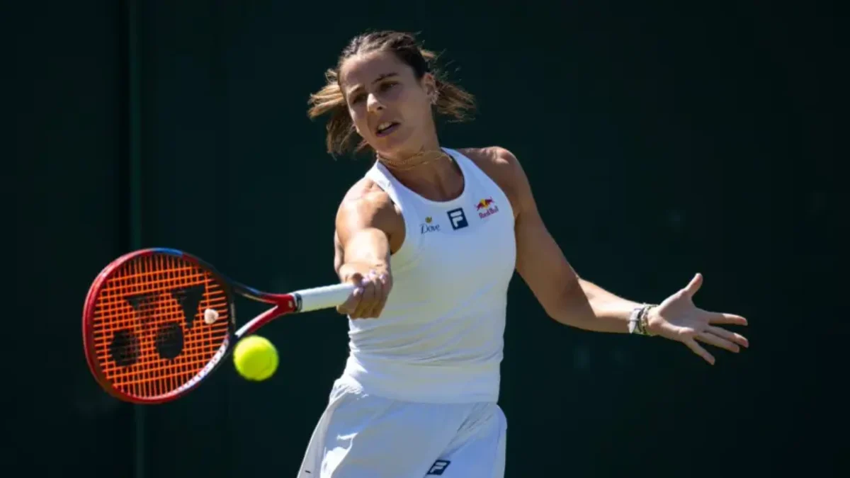 Wimbledon: Emma Navarro rozdrvila súperku v 2. kole a pripravuje sa na možný súboj s obhajkyňou titulu.