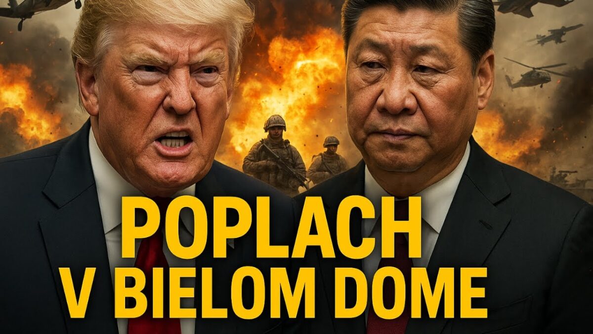 Poplach vo Washingtone. Čína sa nebezpečne blíži k USA