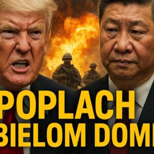 Poplach vo Washingtone. Čína sa nebezpečne blíži k USA