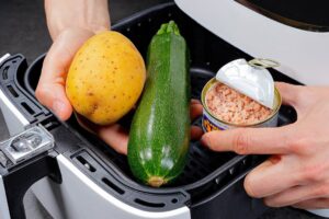 Tento recept na cuketu z fritézy bez oleja