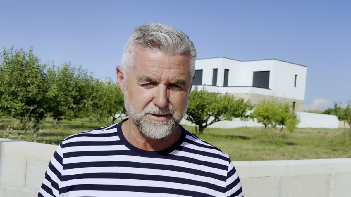 T. GAŠPAR: VYSKÚŠAL SOM SI MENTÁLNY SVET BLÁZNA MATOVIČA