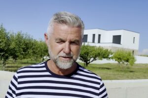 T. GAŠPAR: VYSKÚŠAL SOM SI MENTÁLNY SVET BLÁZNA MATOVIČA