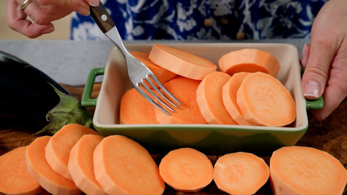 Lepšie než vyprážané zemiaky.