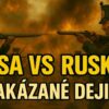 USA vs Rusko: Zakázaná história veľmocí plná krvi