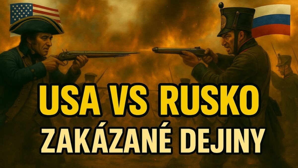 USA vs Rusko: Zakázaná história veľmocí plná krvi