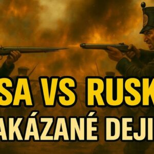 USA vs Rusko: Zakázaná história veľmocí plná krvi