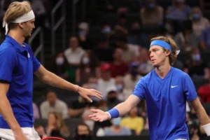 Andrey Rublev vyvracia jeden mýtus o psychických problémoch Alexandra Zvereva.