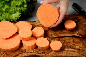 V zime by ste mali jesť viac sladkých zemiakov!