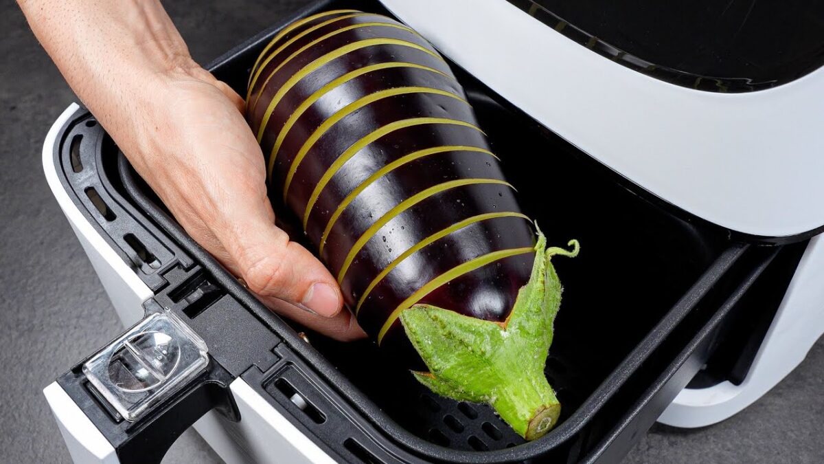 Nakrájaj lístok TAKTO – revolúcia vo fritéze na vzduch!