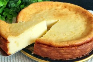 Citrónová talianska torta s neodolateľnou chuťou