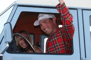 Ben Griffin sa chce spojiť s Brysonom DeChambeauom na Ryderove pohár.