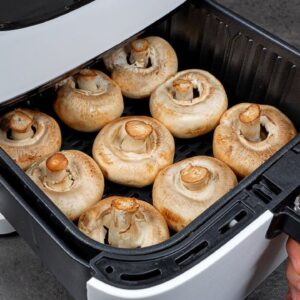 Do Air Fryer som dal 9 húb – to čo vzniklo bolo úžasné!