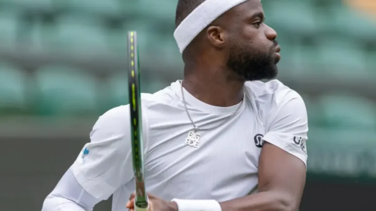 Frances Tiafoe prezradil, ako ho Cameron Norrie „otrápil“ počas prehry na Wimbledone.