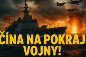 Čína na pokraji vojny! Napätie v Juhočínskom mori vrcholí