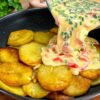 Najchutnejší recept na zemiaky na večeru!