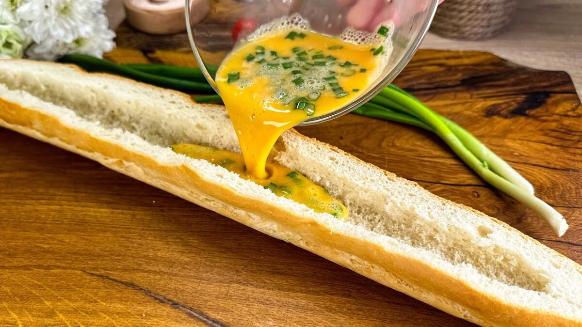 Chutný recept na každý deň!