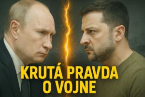 Krutá pravda o vojne, ktorú sa boja povedať nahlas