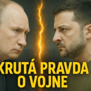 Krutá pravda o vojne, ktorú sa boja povedať nahlas