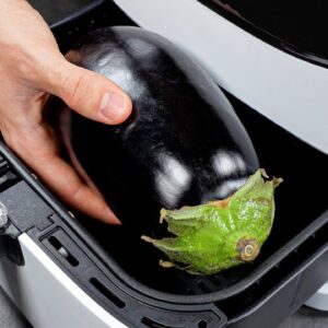 Baklažán a fritéza = moja nová obsesia!