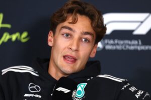 F1 novinky: George Russell vyhlasuje, že jeho „budúcnosť“ je v Mercedese, zatiaľ...