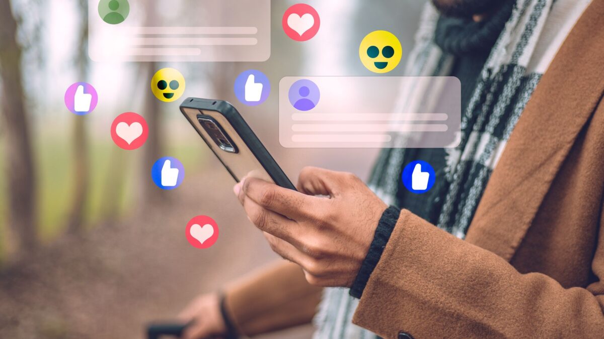 Ako môže SMAILÍK oživiť vaše správy.