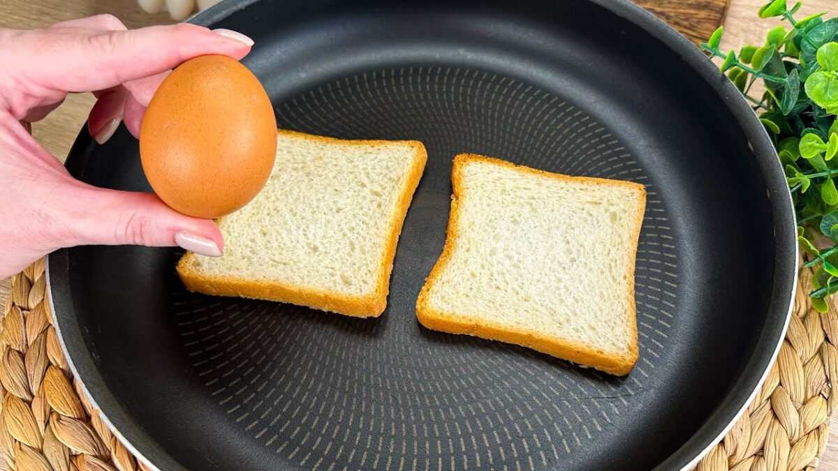 Chrumkavé a veľmi šťavnaté sendviče!