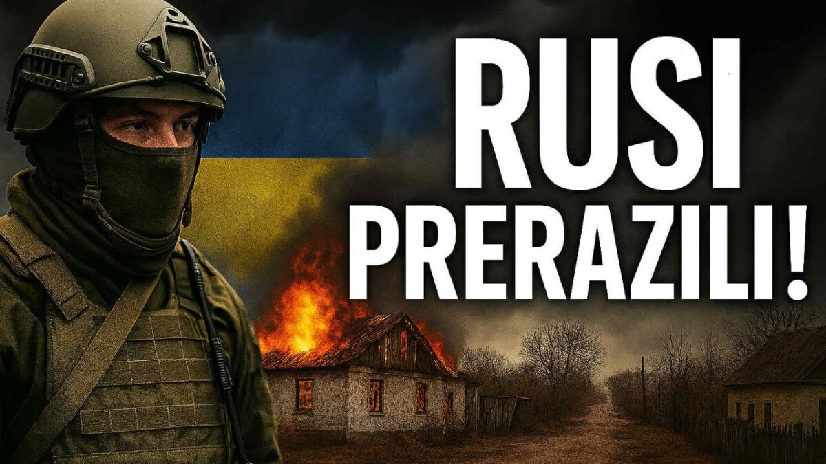 Kyjev v kríze: Rusi prerazili, hrozí čierny scenár