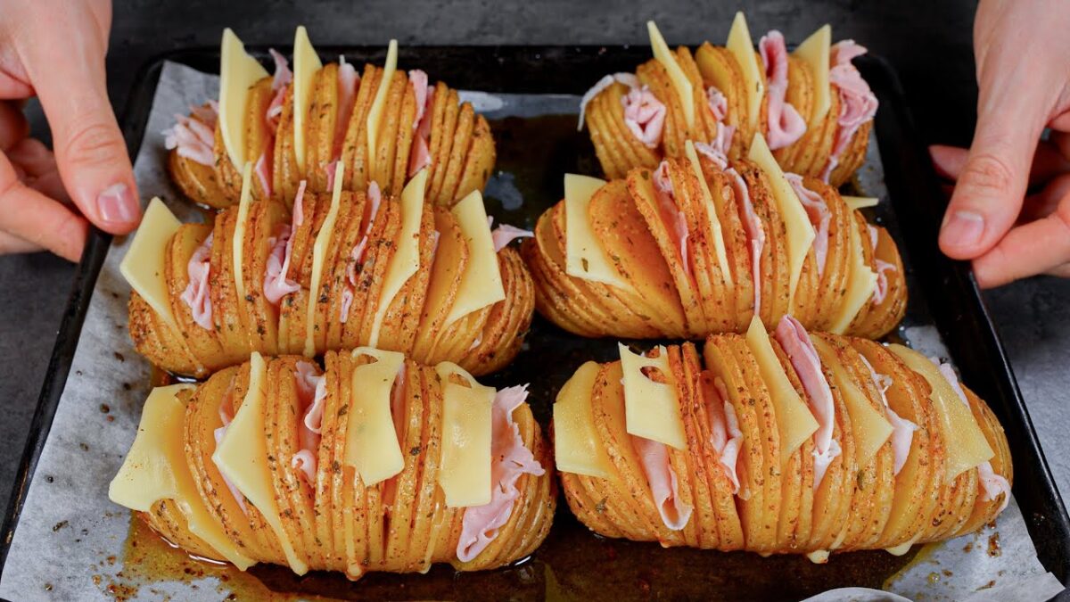 Prekvapíte svojich hostí týmto rýchlym a ľahkým receptom zo zemiakov!