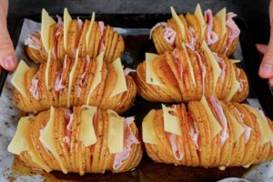 Prekvapíte svojich hostí týmto rýchlym a ľahkým receptom zo zemiakov!