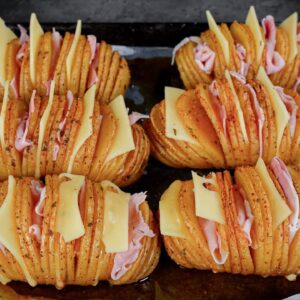 Prekvapíte svojich hostí týmto rýchlym a ľahkým receptom zo zemiakov!