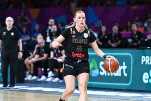 Nedávno prepustená hráčka Valkyries dostáva druhú šancu v WNBA.