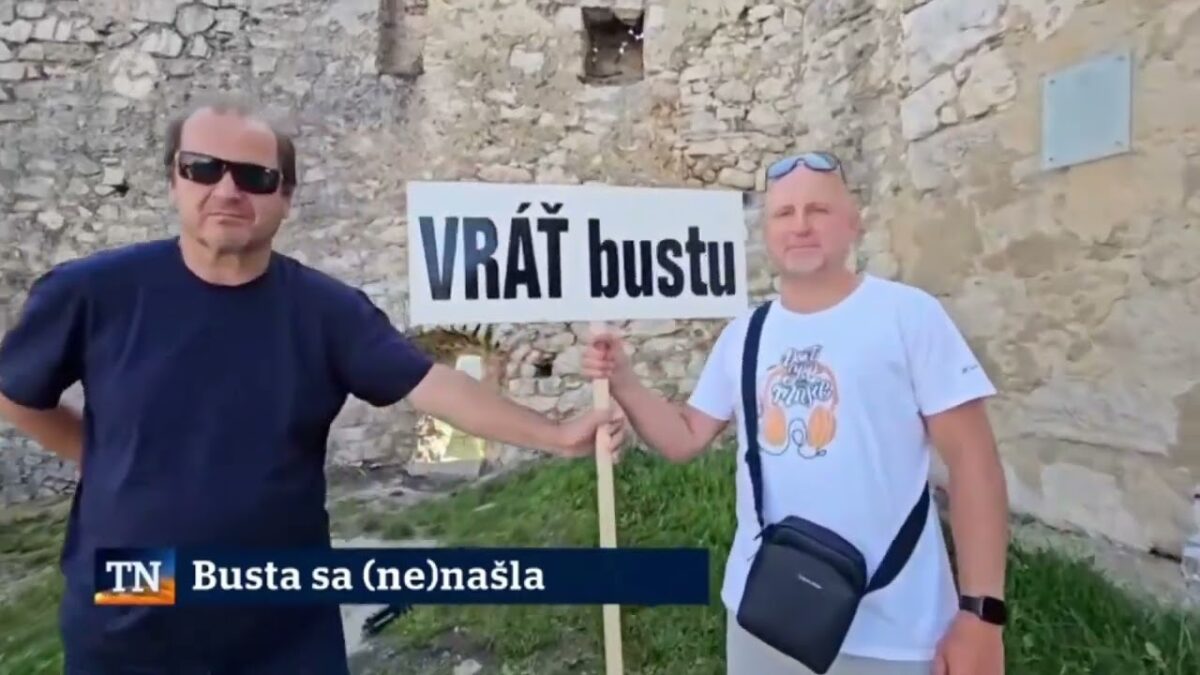 BUSTA SA (NE)NAŠLA!