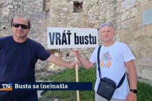 BUSTA SA (NE)NAŠLA!