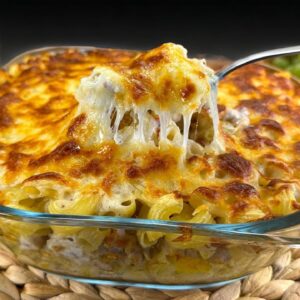 Môj priateľ z Talianska ma naučil tento recept!