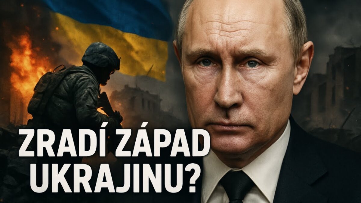 Nechajú Ukrajinu napospas Putinovi alebo Rusko narazí? (8 scenárov)