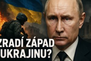 Nechajú Ukrajinu napospas Putinovi alebo Rusko narazí? (8 scenárov)